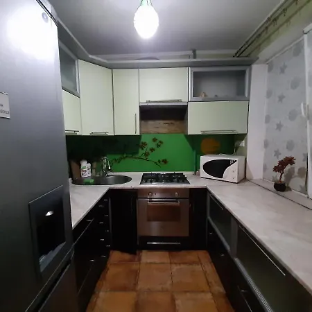 Трёхкомнатные Апартаменты Kryvyi Rih Exterior photo