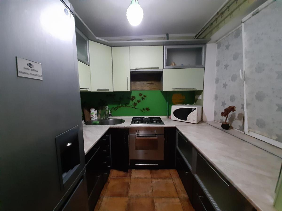 трёхкомнатные Apartament