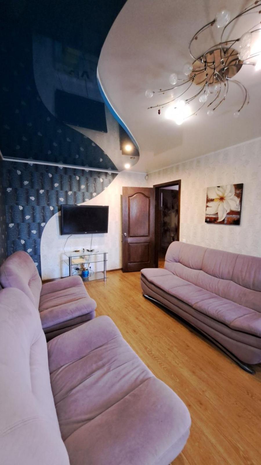 трёхкомнатные Apartament